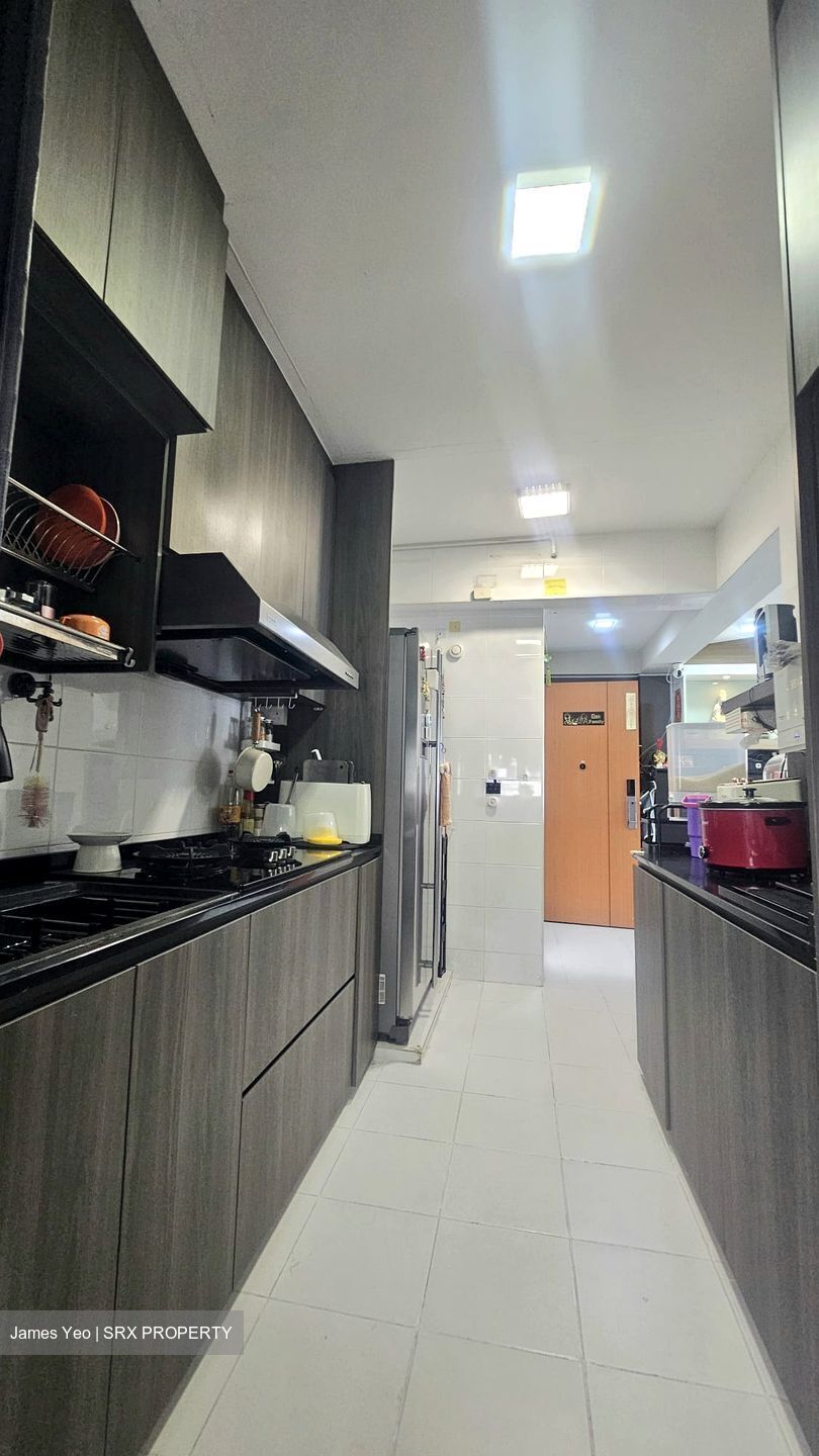 Blk 266C Punggol Emerald (Punggol), HDB 4 Rooms #594178311